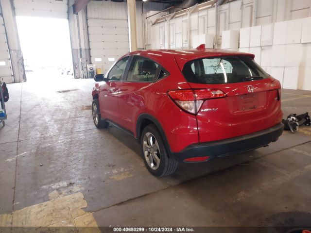 3CZRU6H3XJG703545 Honda HR-V LX