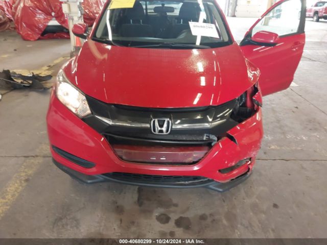 3CZRU6H3XJG703545 Honda HR-V LX