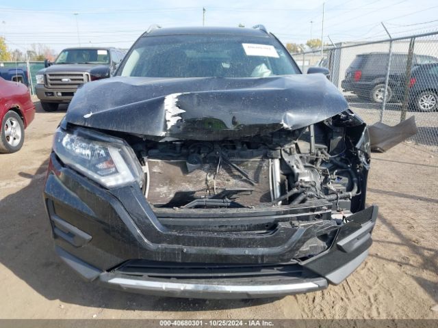 KNMAT2MV9HP524148 Nissan ROGUE SV