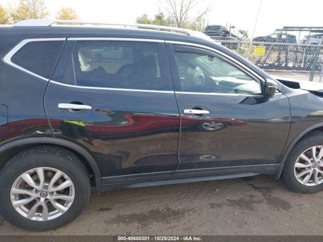 KNMAT2MV9HP524148 Nissan ROGUE SV