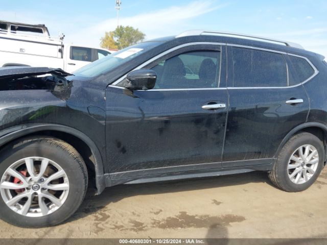 KNMAT2MV9HP524148 Nissan ROGUE SV