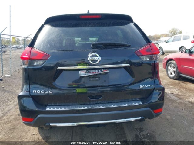 KNMAT2MV9HP524148 Nissan ROGUE SV