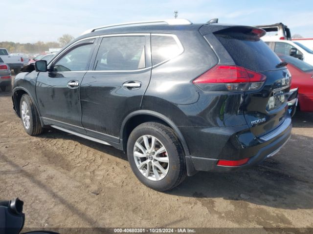 KNMAT2MV9HP524148 Nissan ROGUE SV