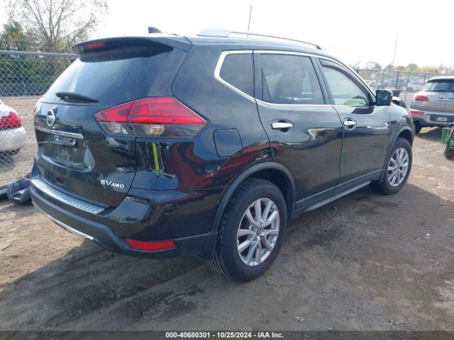 KNMAT2MV9HP524148 Nissan ROGUE SV