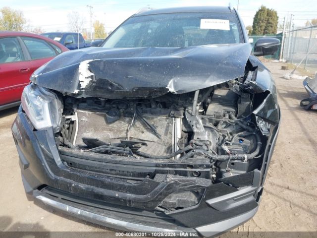KNMAT2MV9HP524148 Nissan ROGUE SV
