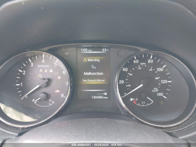 KNMAT2MV9HP524148 Nissan ROGUE SV