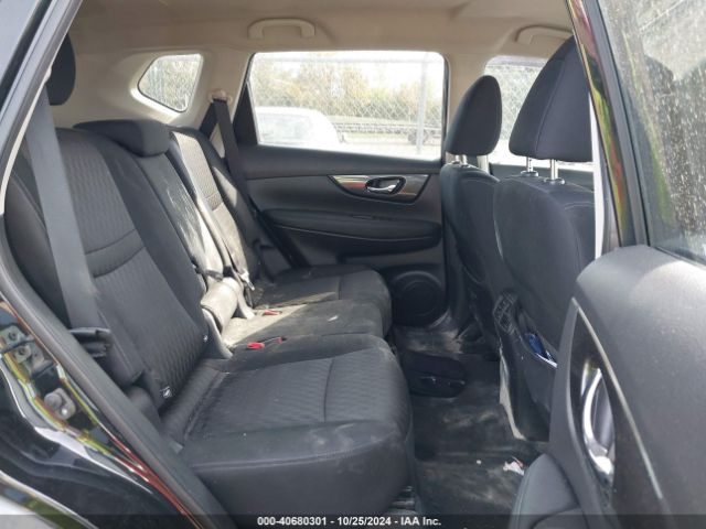 KNMAT2MV9HP524148 Nissan ROGUE SV