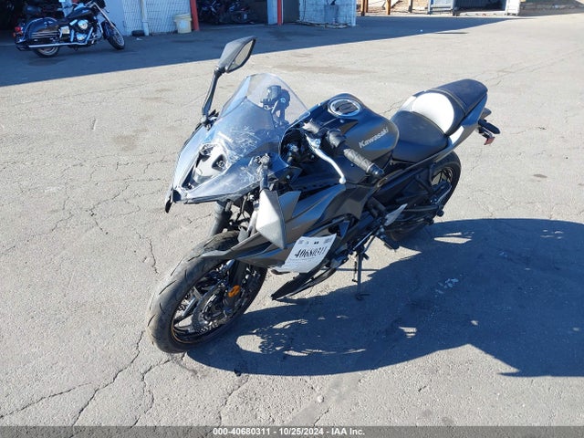 Kawasaki Ninja 650 2023 ML5EXER1XPDAB1089 Image 2