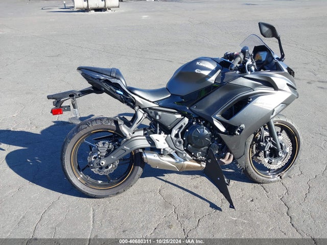 Kawasaki Ninja 650 2023 ML5EXER1XPDAB1089 Image 12
