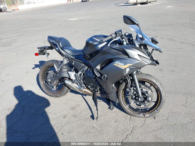 Kawasaki Ninja 650 2023 ML5EXER1XPDAB1089 Image 8