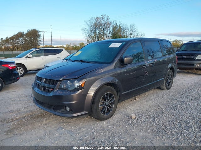 2C4RDGEG4JR205161 Dodge Grand Caravan Gt