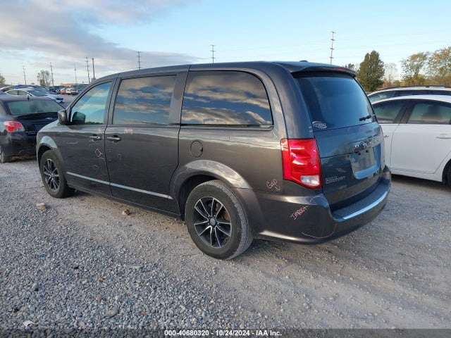 2C4RDGEG4JR205161 Dodge Grand Caravan Gt