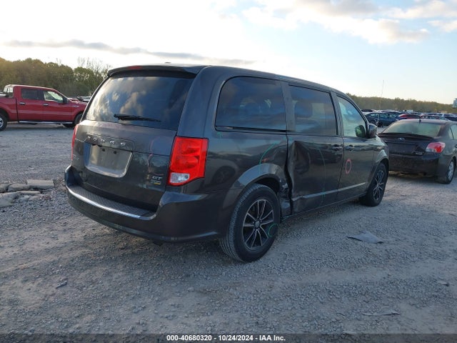 2C4RDGEG4JR205161 Dodge Grand Caravan Gt