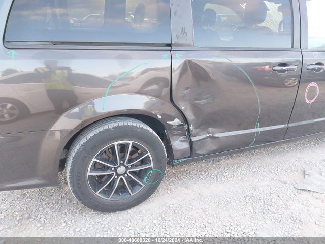 2C4RDGEG4JR205161 Dodge Grand Caravan Gt