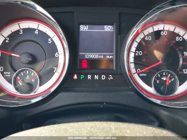 2C4RDGEG4JR205161 Dodge Grand Caravan Gt