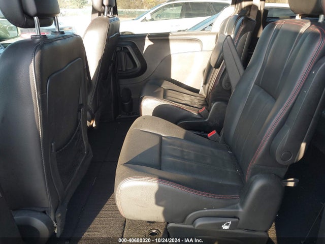 2C4RDGEG4JR205161 Dodge Grand Caravan Gt