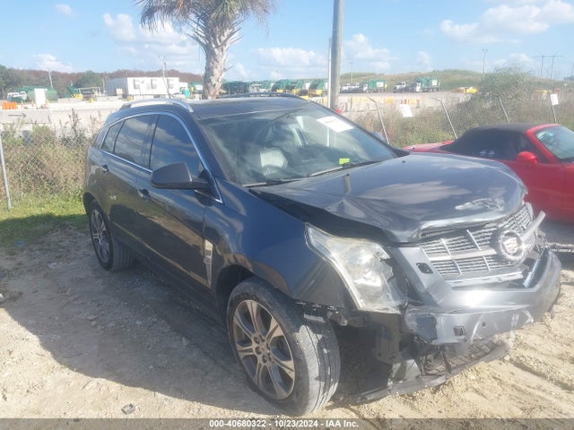 2012 CADILLAC SRX 3GYFNBE38CS547454 Photo 0