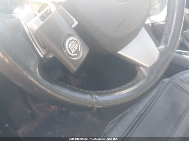 2012 CADILLAC SRX 3GYFNBE38CS547454 Photo 10