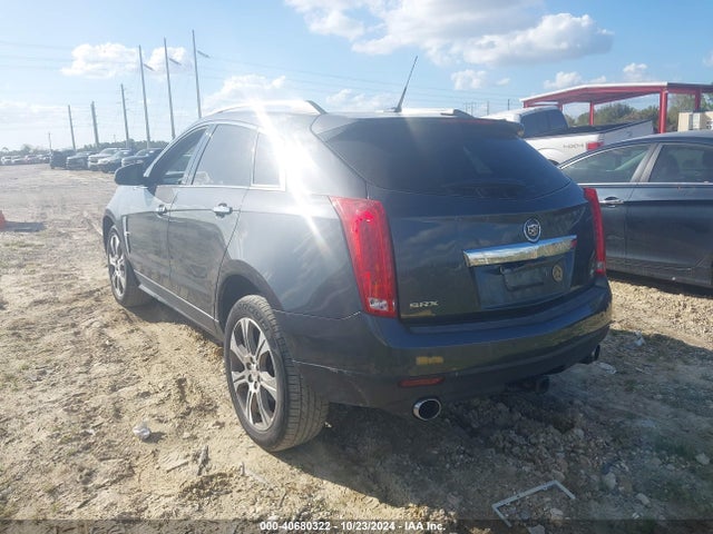 2012 CADILLAC SRX 3GYFNBE38CS547454 Photo 2