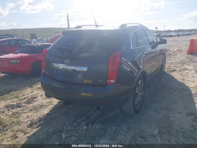 2012 CADILLAC SRX 3GYFNBE38CS547454 Photo 3