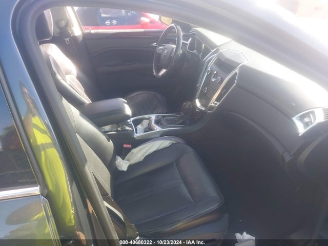 2012 CADILLAC SRX 3GYFNBE38CS547454 Photo 4