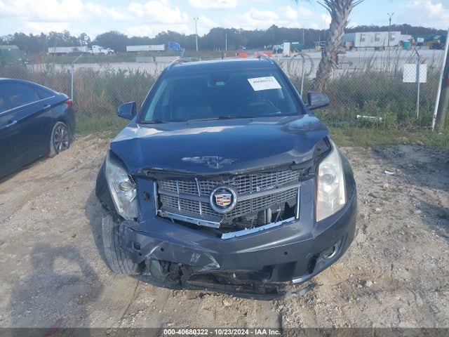 2012 CADILLAC SRX 3GYFNBE38CS547454 Photo 5