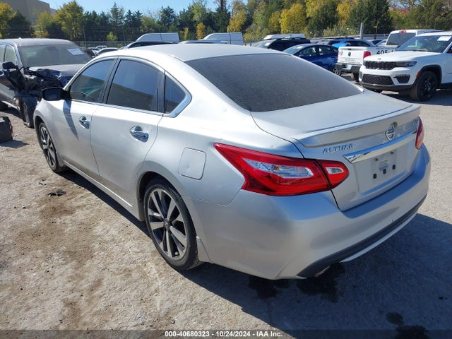 Nissan Altima 2.5 Sr 2016 1N4AL3AP8GC126727 Image 3