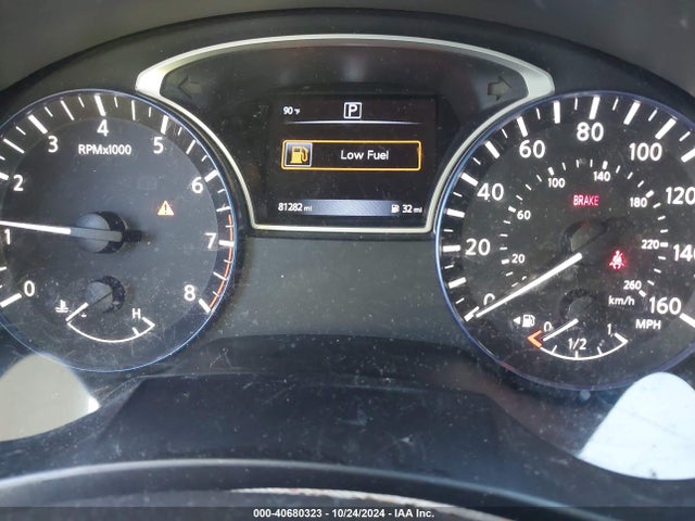 Nissan Altima 2.5 Sr 2016 1N4AL3AP8GC126727 Image 7