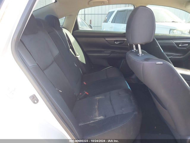 Nissan Altima 2.5 Sr 2016 1N4AL3AP8GC126727 Image 8