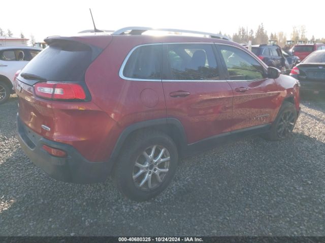 1C4PJMCB8HD227568 Jeep Cherokee Latitude 4x4