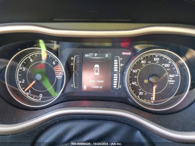 1C4PJMCB8HD227568 Jeep Cherokee Latitude 4x4