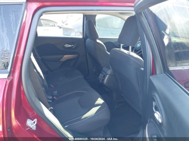 1C4PJMCB8HD227568 Jeep Cherokee Latitude 4x4