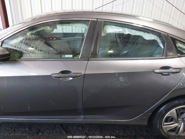 Honda Civic Lx 2020 2HGFC2F66LH529673 Image 14