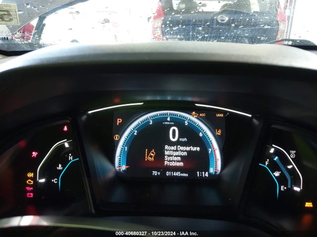 Honda Civic Lx 2020 2HGFC2F66LH529673 Image 15