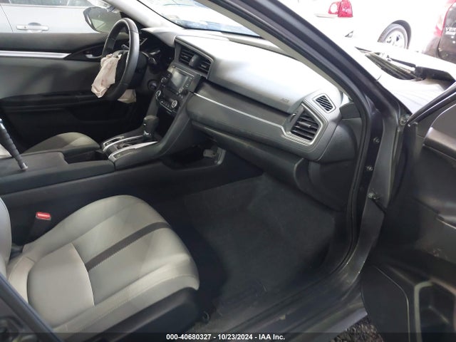 Honda Civic Lx 2020 2HGFC2F66LH529673 Image 5
