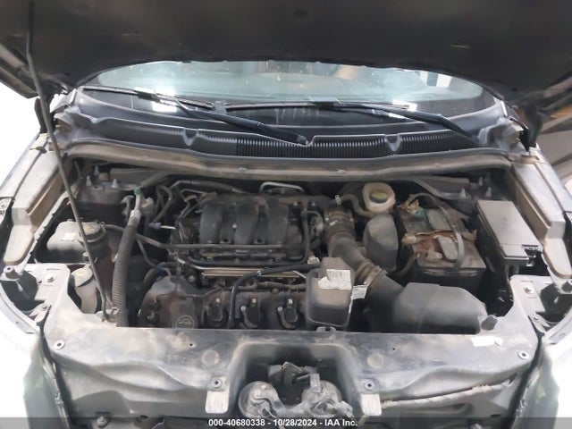 Ford EXPLORER XLT 2018 1FM5K8D84JGB48252 Image 10