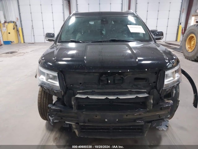 Ford EXPLORER XLT 2018 1FM5K8D84JGB48252 Image 12