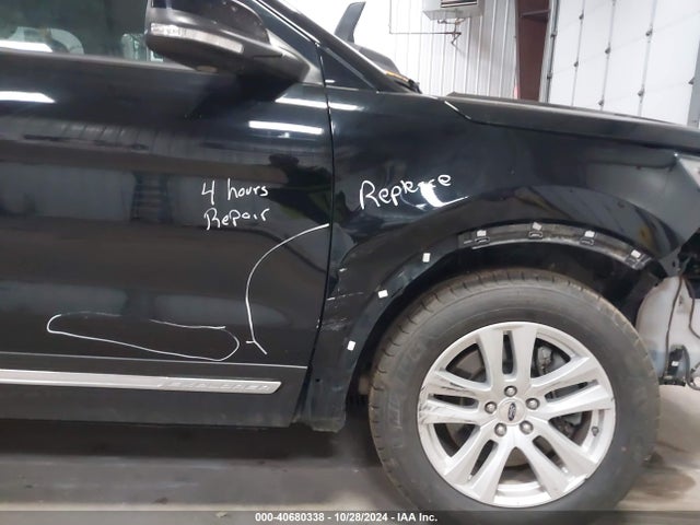 Ford EXPLORER XLT 2018 1FM5K8D84JGB48252 Image 17