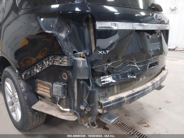 Ford EXPLORER XLT 2018 1FM5K8D84JGB48252 Image 18