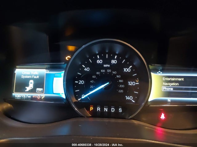 Ford EXPLORER XLT 2018 1FM5K8D84JGB48252 Image 7
