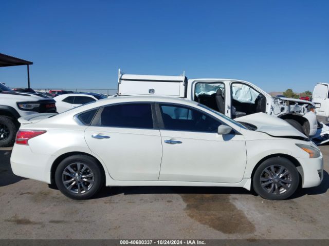 1N4AL3AP0FC479624 Nissan Altima 2.5 S