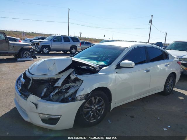 1N4AL3AP0FC479624 Nissan Altima 2.5 S