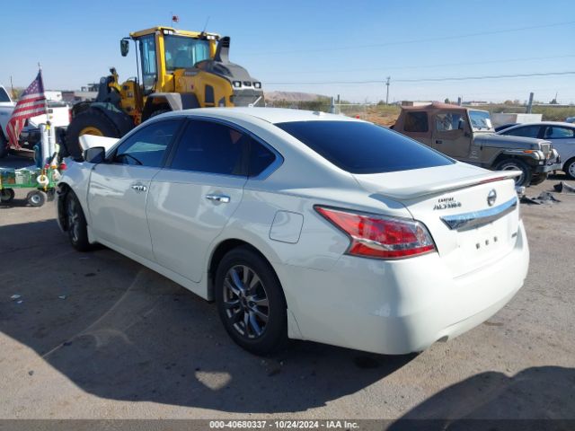 1N4AL3AP0FC479624 Nissan Altima 2.5 S