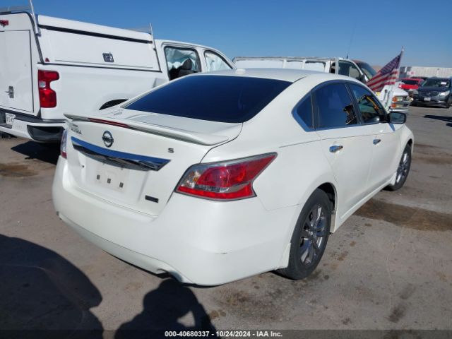 1N4AL3AP0FC479624 Nissan Altima 2.5 S