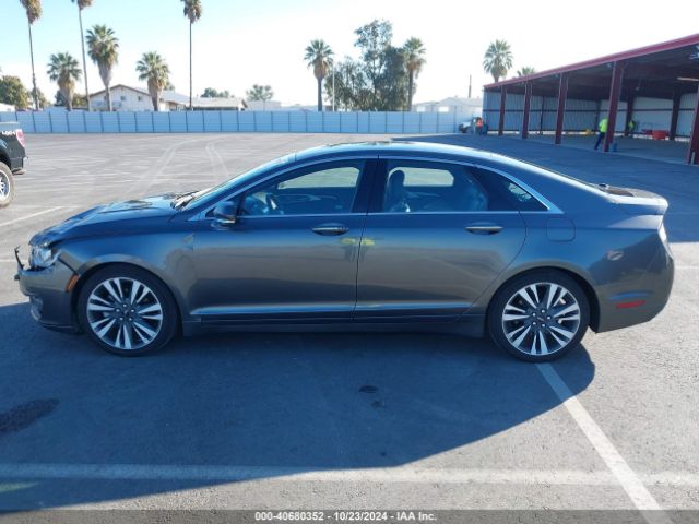 3LN6L5MU5HR635024 Lincoln Mkz Hybrid Reserve