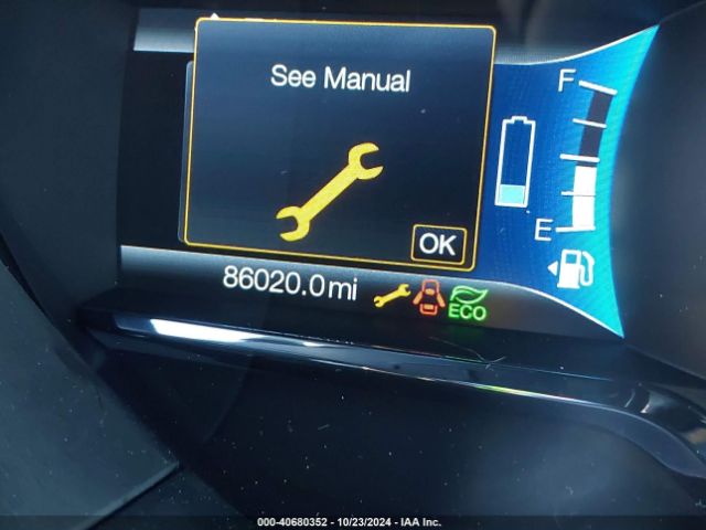 3LN6L5MU5HR635024 Lincoln Mkz Hybrid Reserve