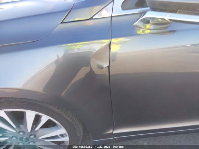 3LN6L5MU5HR635024 Lincoln Mkz Hybrid Reserve