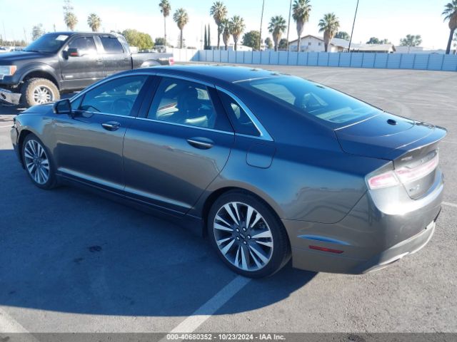 3LN6L5MU5HR635024 Lincoln Mkz Hybrid Reserve