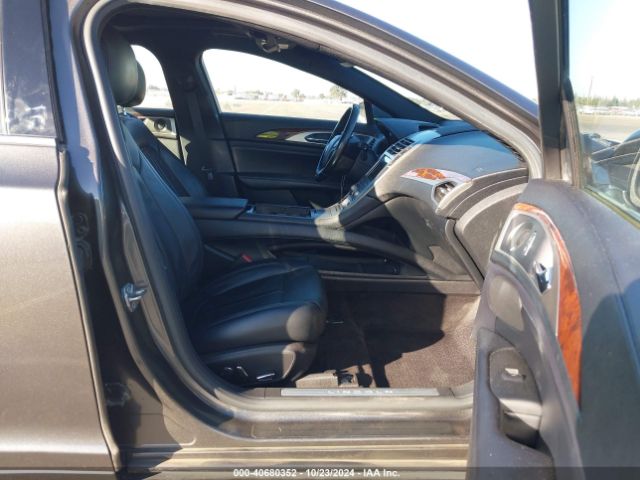 3LN6L5MU5HR635024 Lincoln Mkz Hybrid Reserve