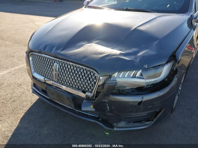 3LN6L5MU5HR635024 Lincoln Mkz Hybrid Reserve
